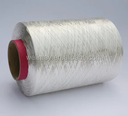 
600D rayon raffia yafit yarn factory supply 