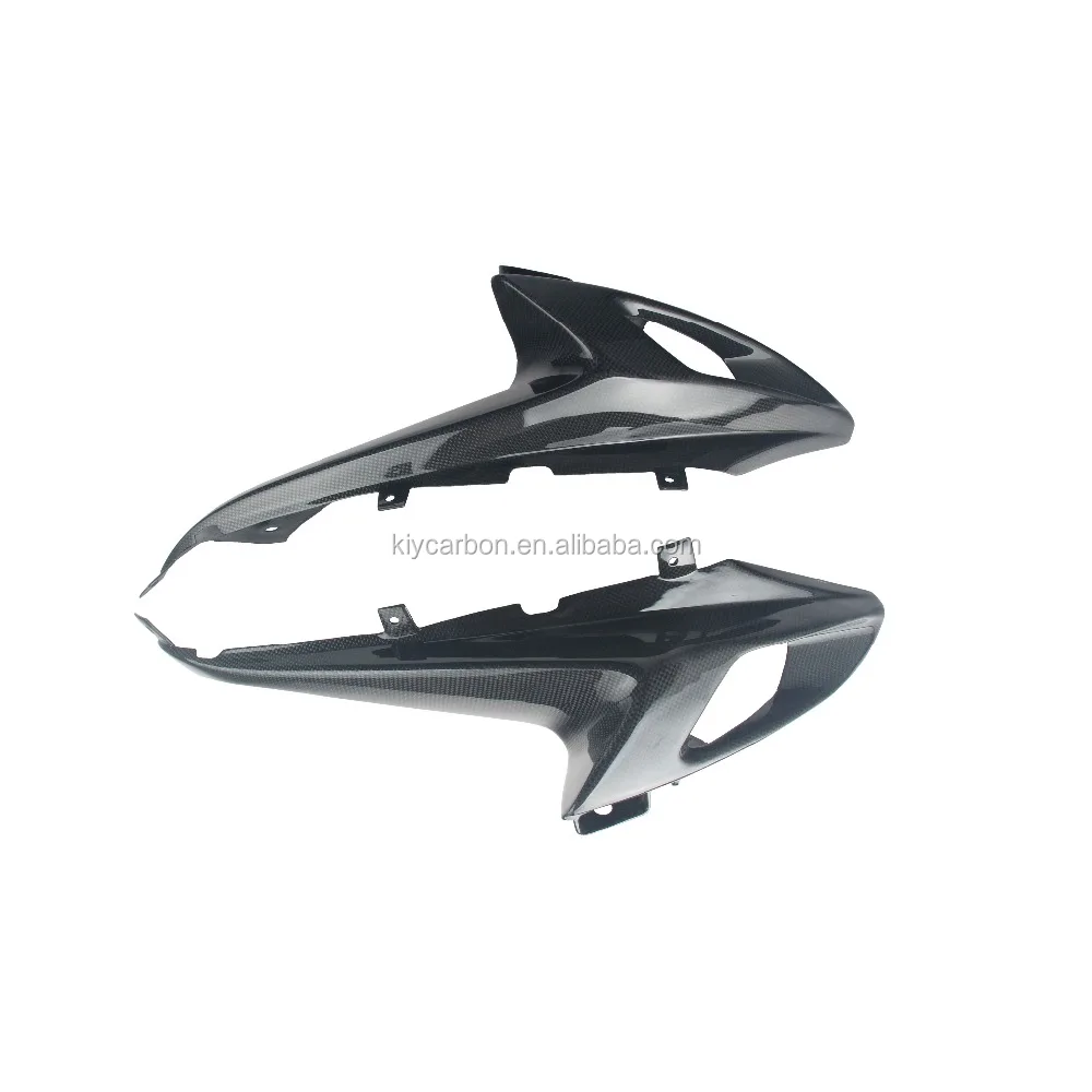 Воздухозаборники из углеродного волокна для Suzuki GSX-R 600/750