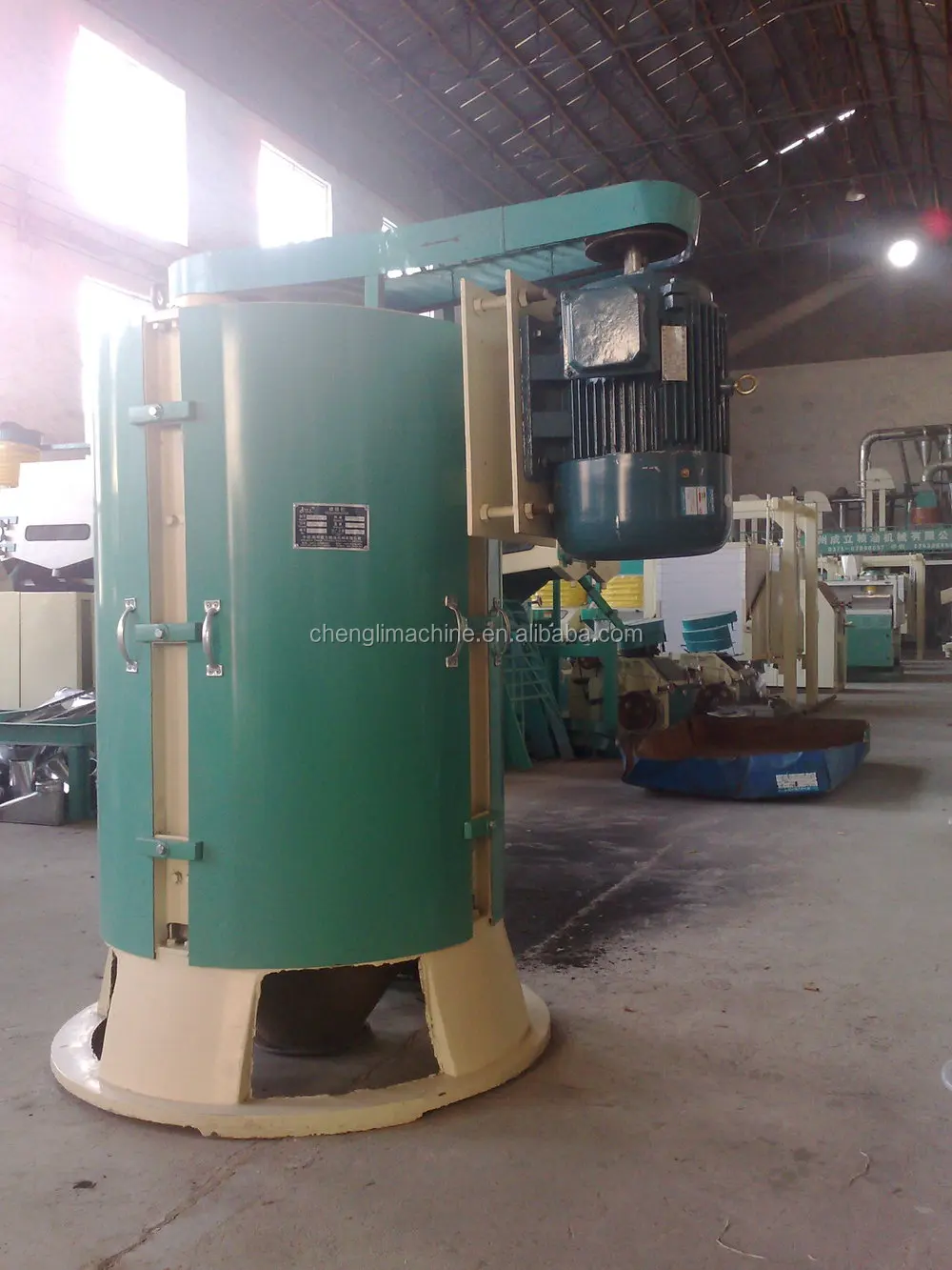 Corn maize Degerminating Machine degerminator