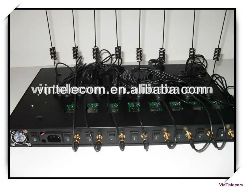 новые приходят gsm шлюз атс для центра обработки вызовов с одним открытым номер телефона