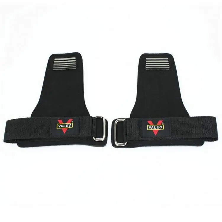 Hot selling weight lifting  gloves hand grips  protection grips pads