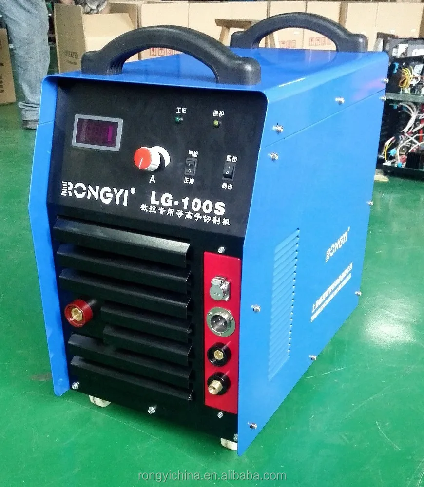 LG-100S BRAND NEW IGBT INVERTER Air Plasma cutter 100A 380V for CNC