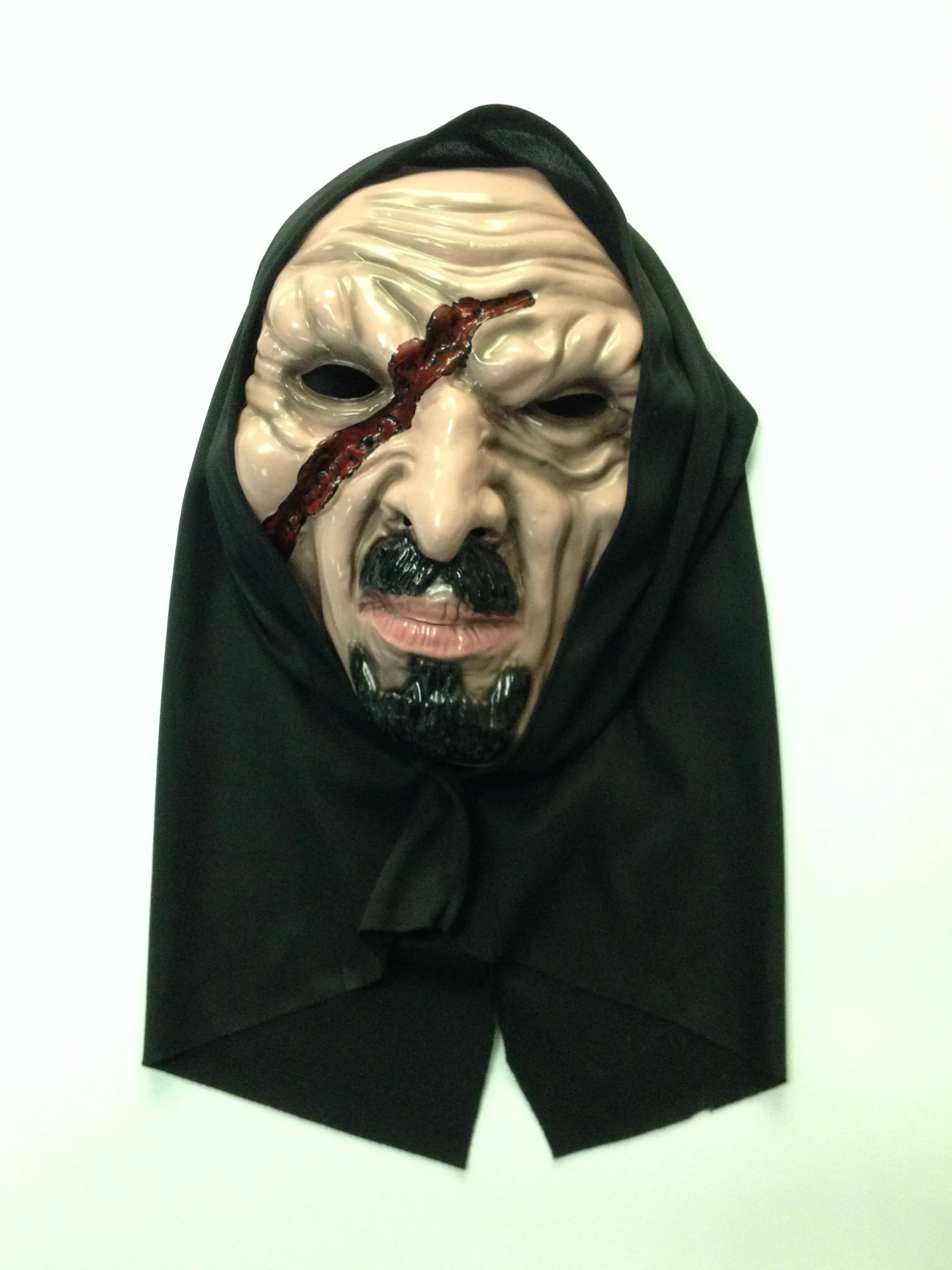 Wonderful Top Selling Amazon Scary Demons Horror Mask Halloween Movie Cosplay Role Play Party Dress Clown Mask
