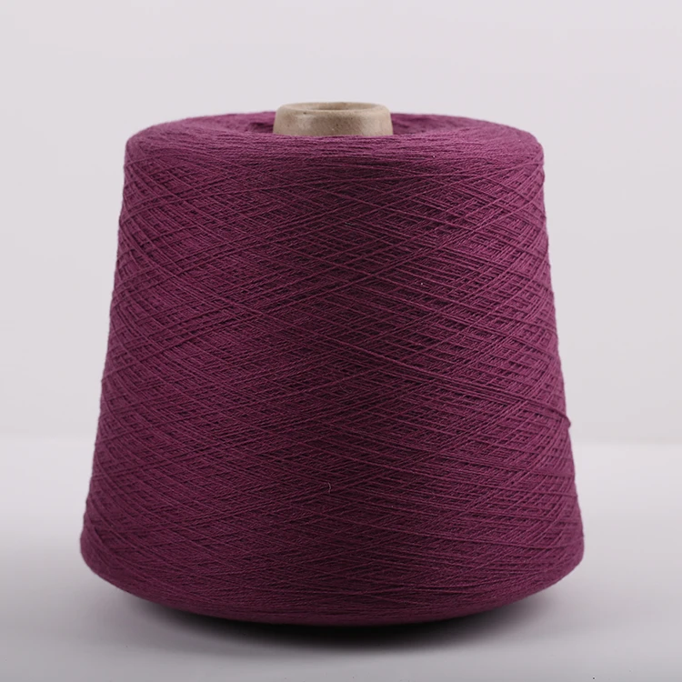 
Size 5 Beaded Stocks Single Merino Carder Turkey Carded Undyed Yarn Wool 