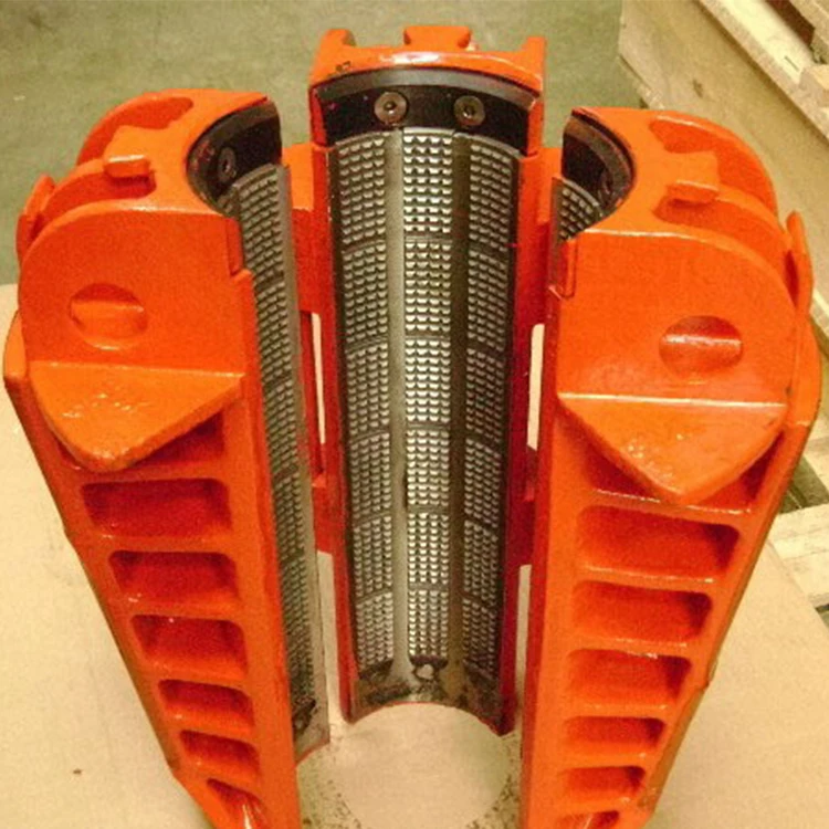 good price API 7K oilfield SD rotary slips with SDS SDML SDXL types