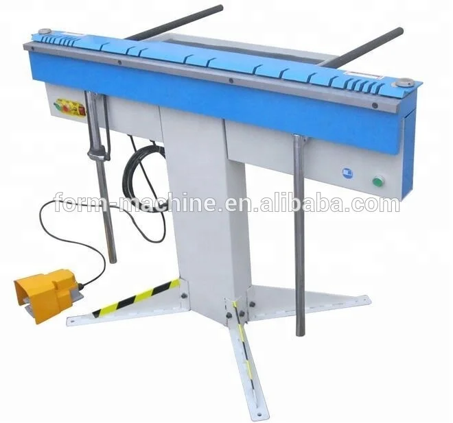 Electromagnet Sheet Metal Folder Hand Brake for box Pan making