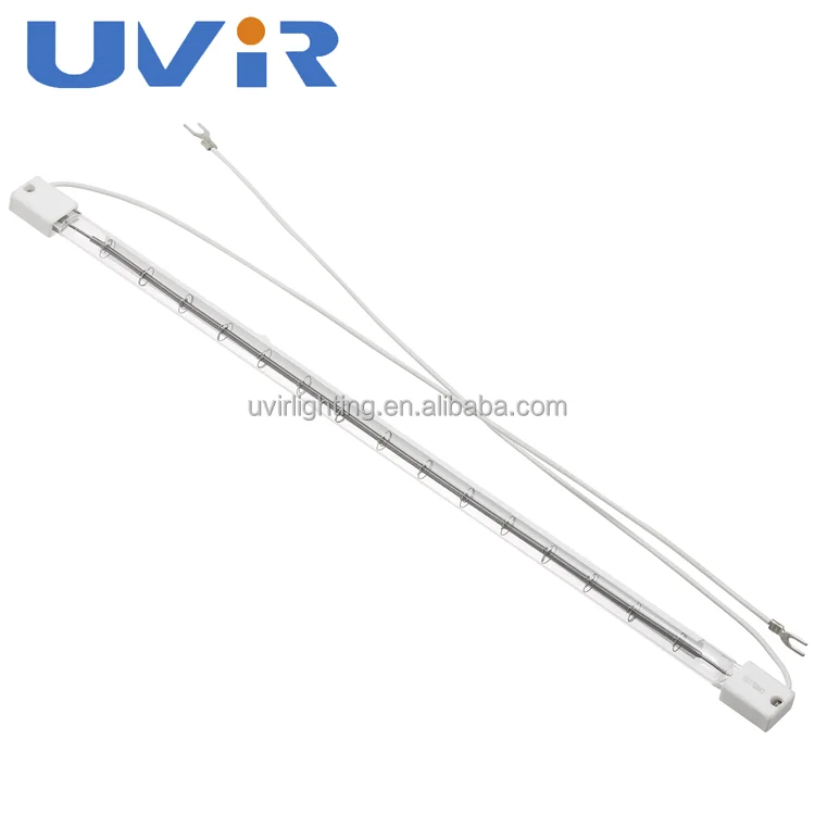 UVIR single near infrared heating lamp paint drying lamp