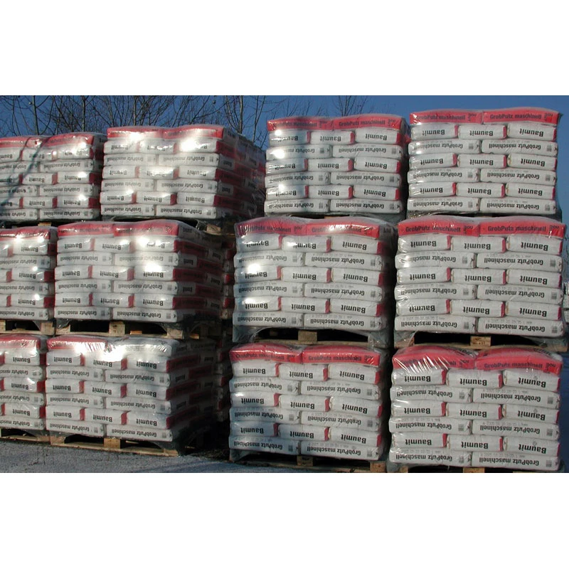 plastic and wooden tight pallet cover with shrink wrap