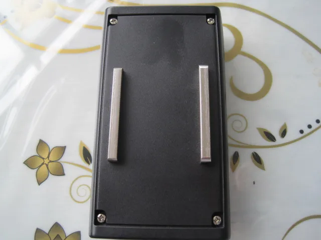 Surface resistance meter