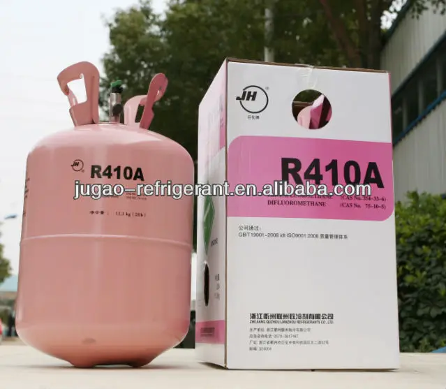 Sales refrigerant R410a
