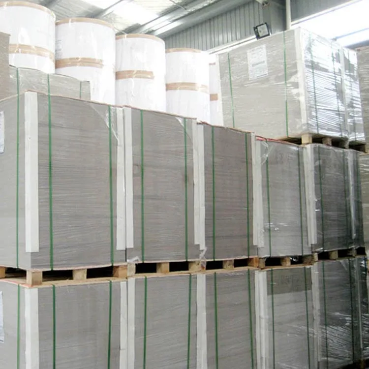 100% virgin wood pulp c1 ivory paper sheet