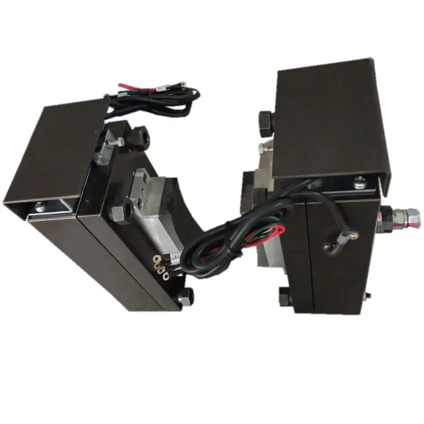 Lift machine brake  elevator gearless machine brakes