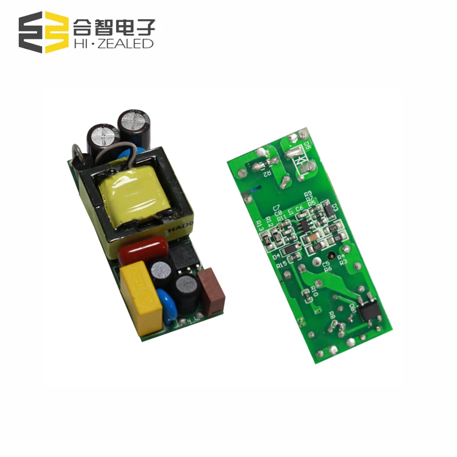 constant current open frame 12w led driver 320ma isolated led bulb light driver with high pf 300ma 700ma 500mA 18-24V 21-36V