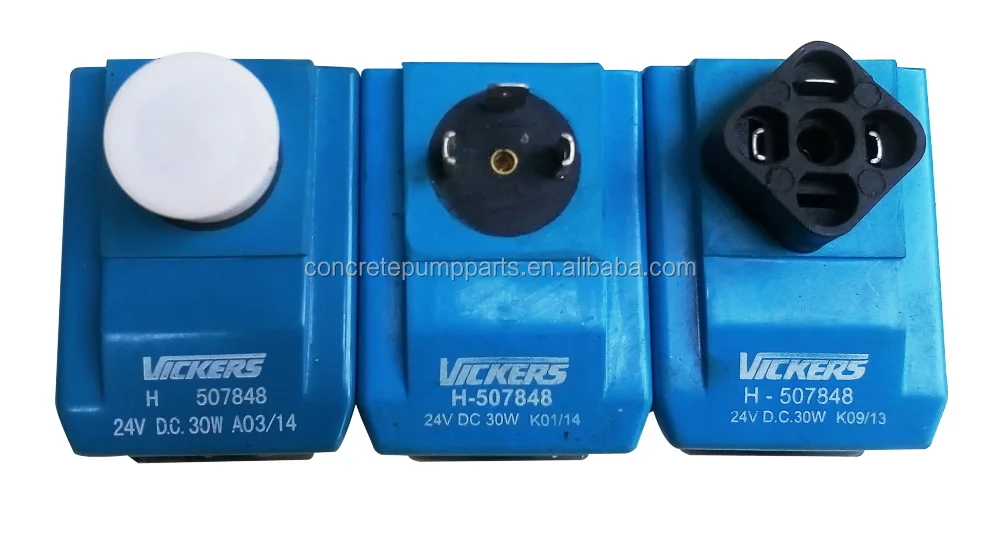 Викерс катушку для бетононасос машина Rexroth дипломатическая