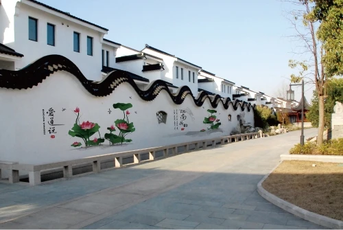 2880dpi Indoor Outdoor Direct Wall Inkjet Printer / Wallpaper Printer Wall Art Printer