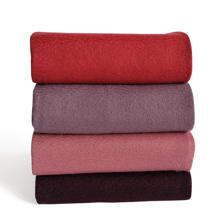 
Fashion custom design colorful solid plaid acrylic cashmere wool scarf 