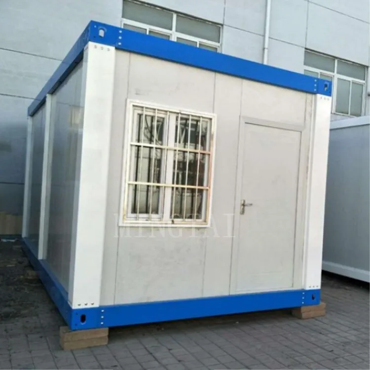Light Steel Frame Prefab House /Frame Steel Structure For Quick Prefab House