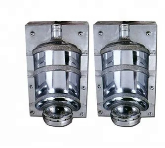 
YUMING Manufacturer Manual Feeding 19 liter 5 Gallon Preform PET Bottle Blowing Machine Automatic 