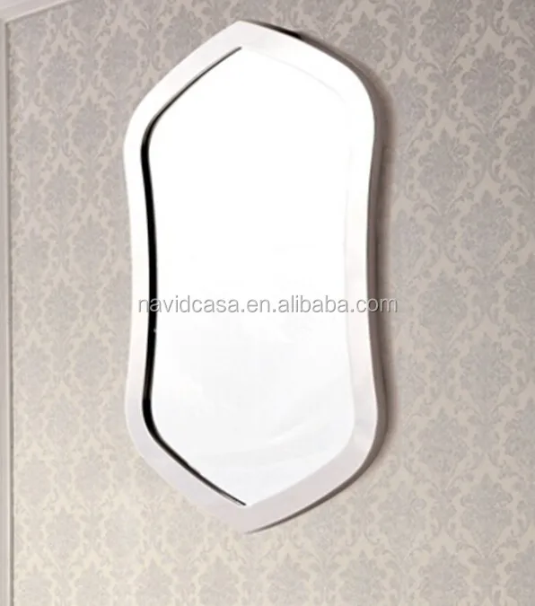 C8026 italian design console table with mirror