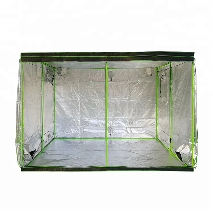 Greenhouse for home use 200x200x200cm low price grow tent