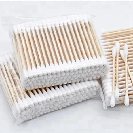 2021 Disposable Industrial Cleanroom Swab and cotton buds