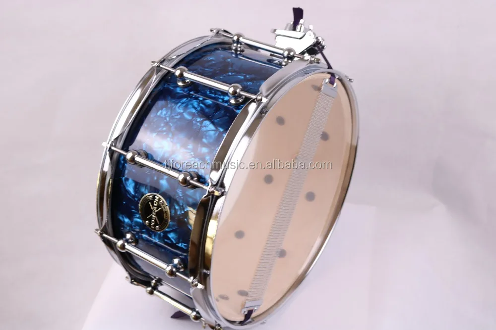 Барабан из березы, 14 дюймов, 6 дюймов