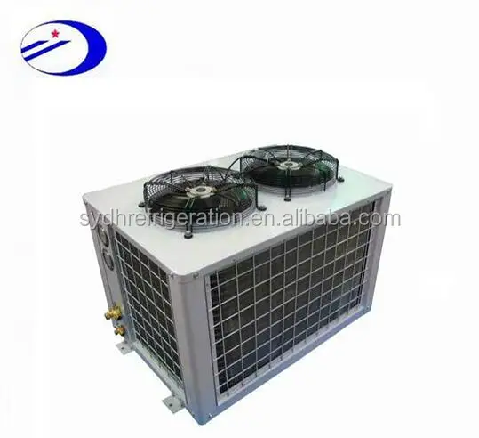 Компрессорный холодильный блок Copeland конденсаторный всего типа 5hp