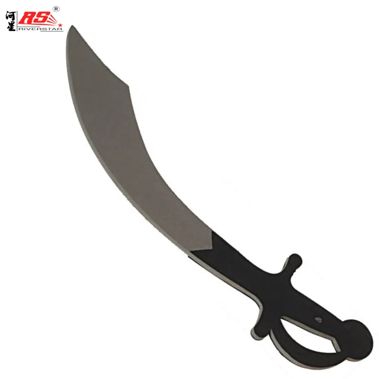 Hot Selling Soft Safety Toy Weapon for Kids Children Custom Halloween Dress Up Party Accessory EVA Knife