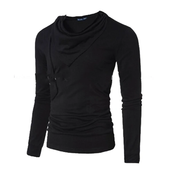 
turtle neck blouse, turtle neck t shirts, turtle neck(YCT-C0499) 
