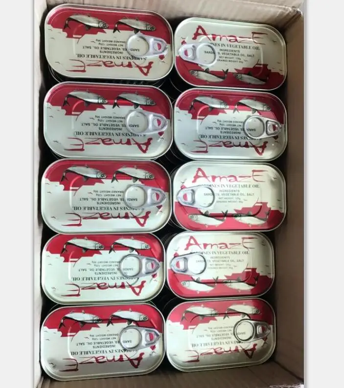 
BESTWAY SARDINES IN VEGETABLE OIL 