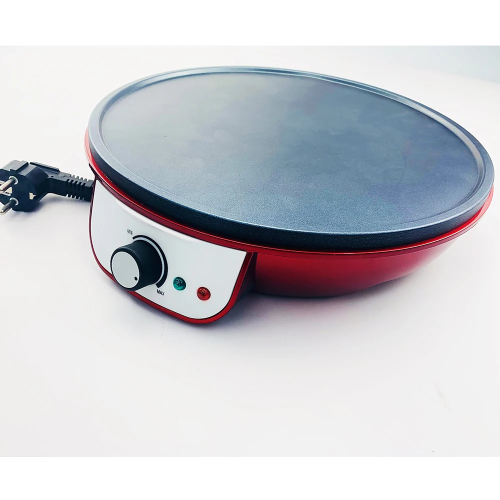 Perfect Electric Crepe Maker Pancake Maker for Home Use