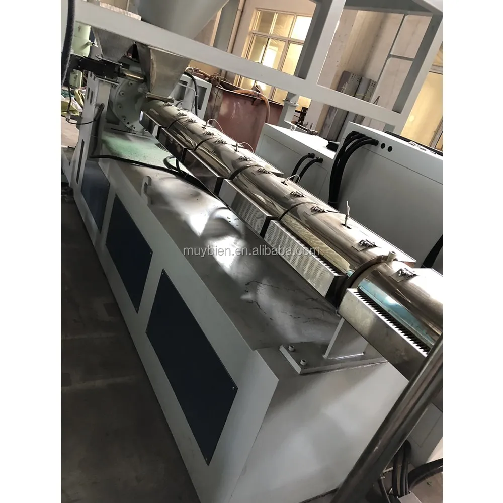 MUYBIEN PP/PET strapping band extrusion machine/ PP/PET packing belt production line