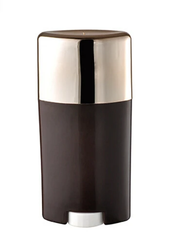 
Empty deodorant bottles Push up deodorant stick Plastic twist up deodorant container 