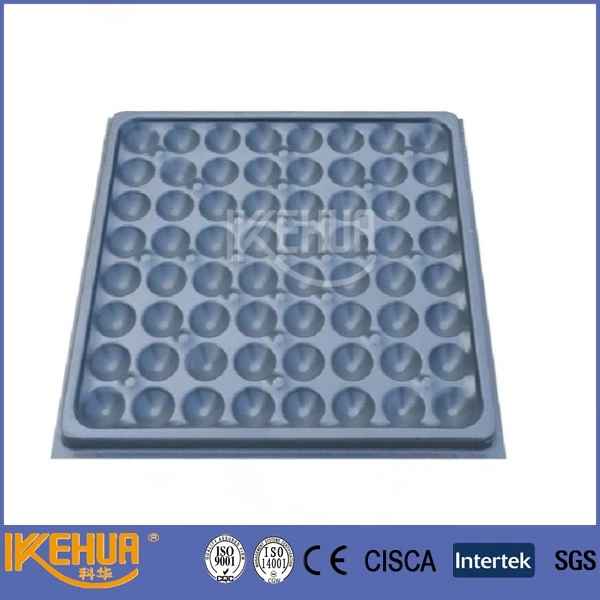 New product! High quality adjustable anti static steel raised flooring with accessories