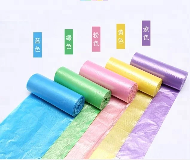 Supermarket Rolling Bag Making Machine