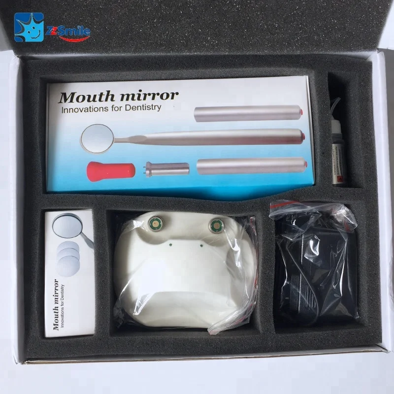 Dental Motor Mouth Mirror/Dental Electric Rotary Mouth Mirror CIYY