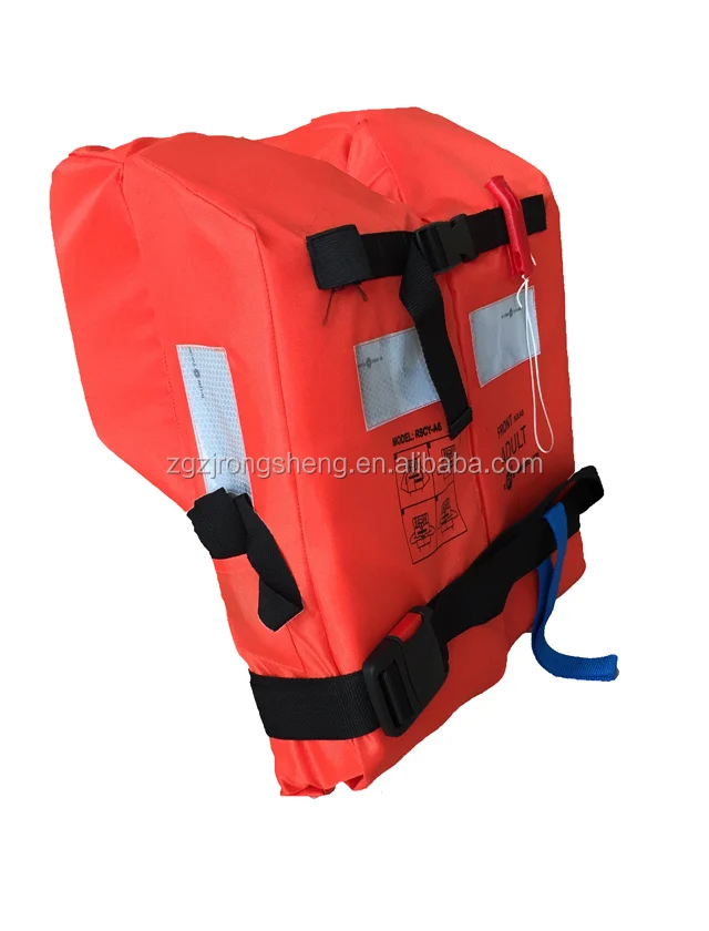 Foam Lifejacket 150N EC Solas Approved Marine Lifeaver