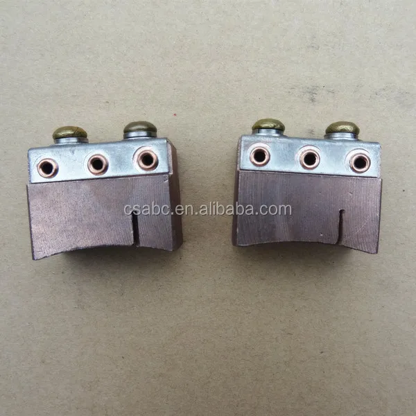 Impregnating metal carbon brush M621