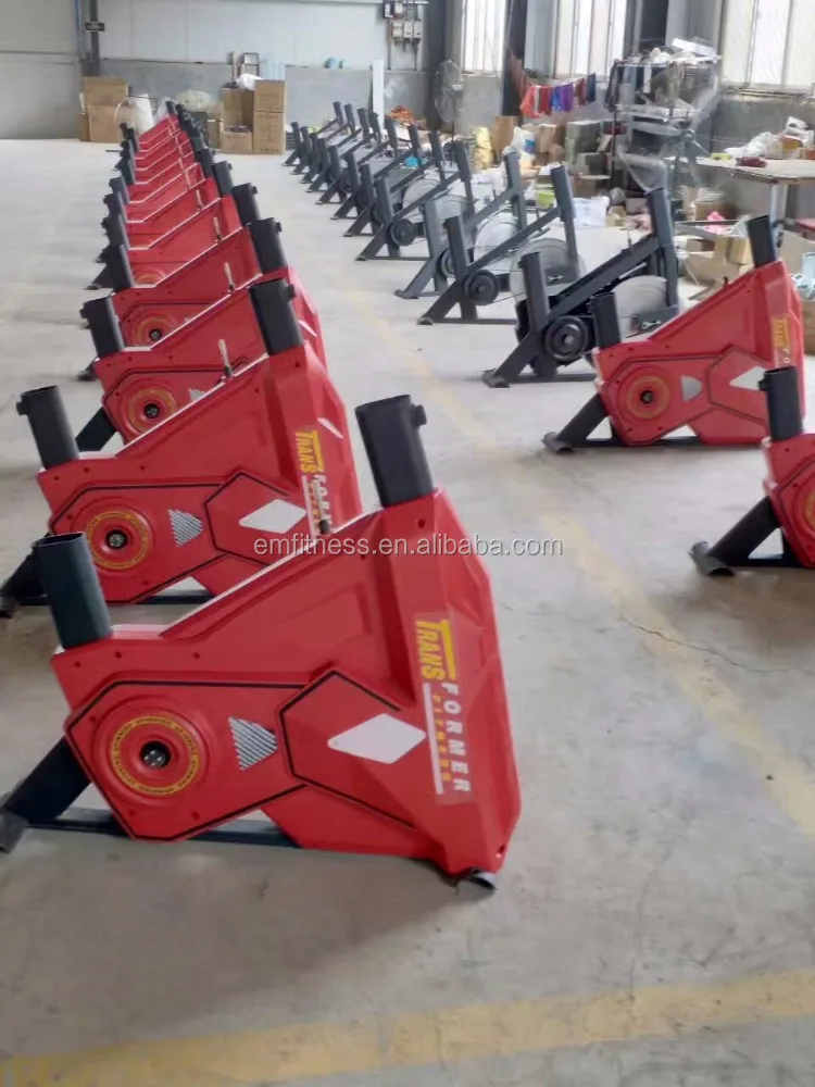Indoor spinning bike commercial exercise spinning bike swing spin bike EM7300