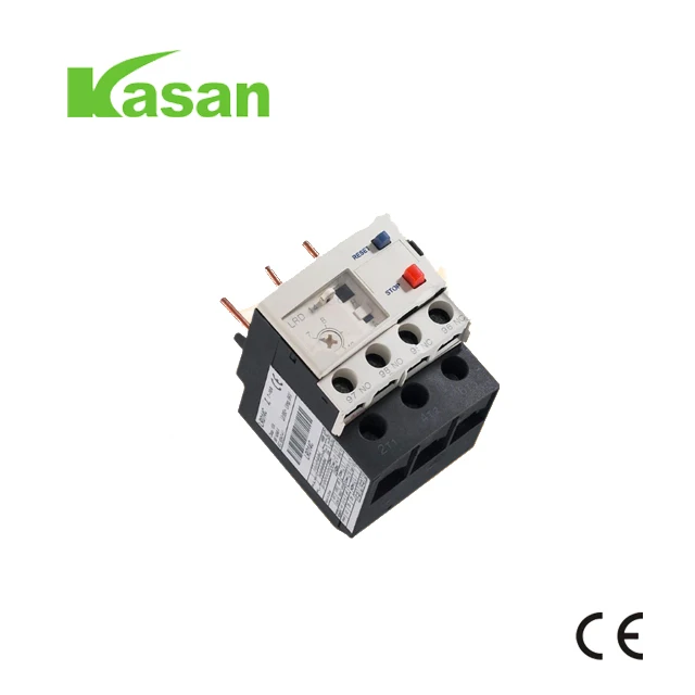 LRD07 LRD10 LRD12 LRD14 LRD21 LRD32 LRD33 LRD3353 LRD3363 LRD43  Square D equivalent LRD Thermal Overload Relay