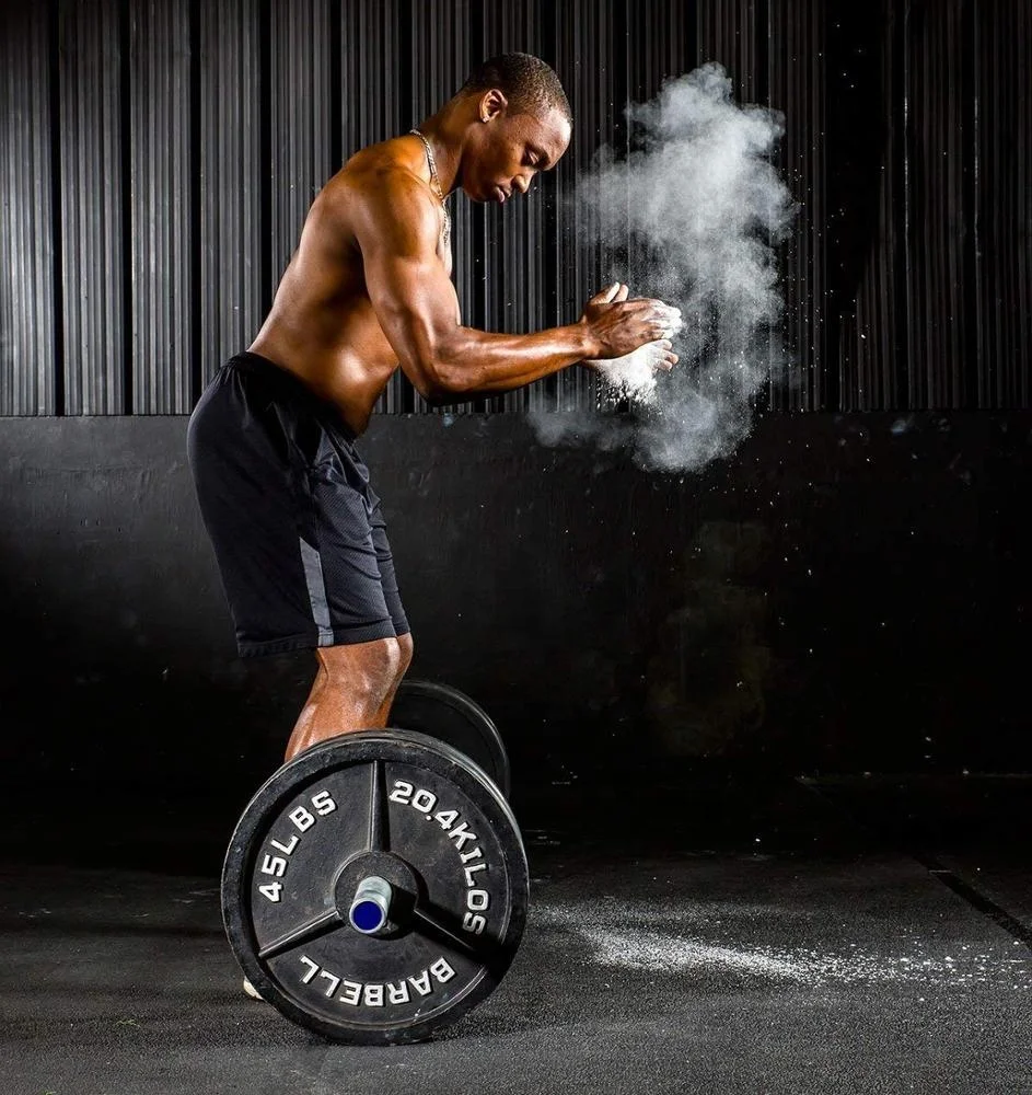 Refillable Chalk Ball with 65 Gram (2.3 oz) Capacity for Rock Climbing, Weight Lifting, Gymnastics etc.