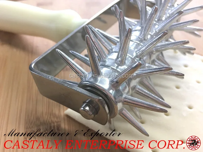 Pizza Needle Roller