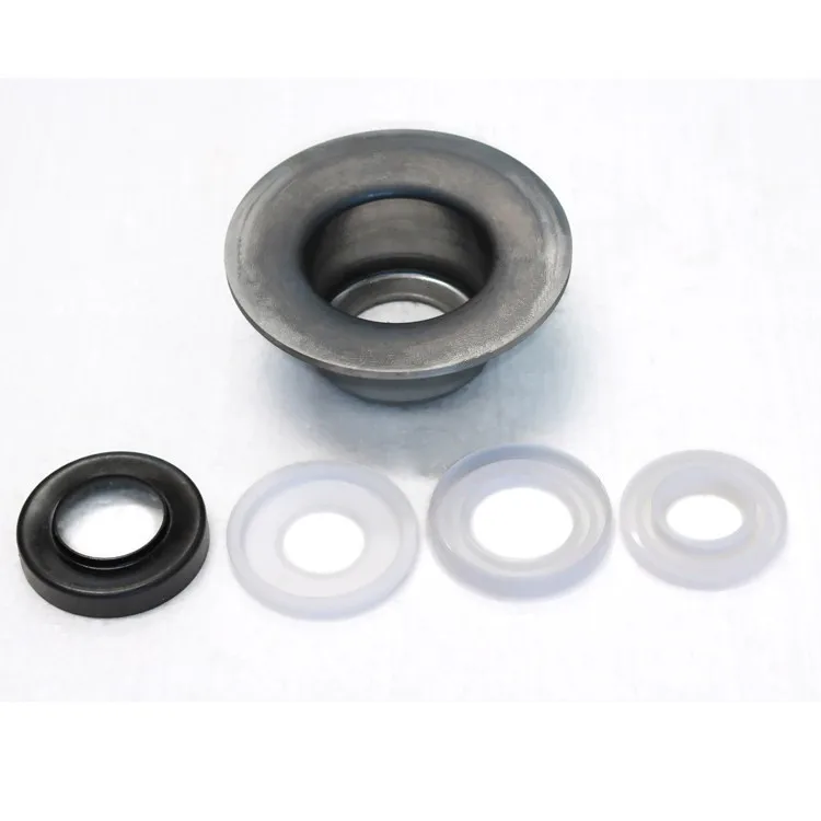 
high precision belt conveyor idler punch bearing housing/bearing house factory 