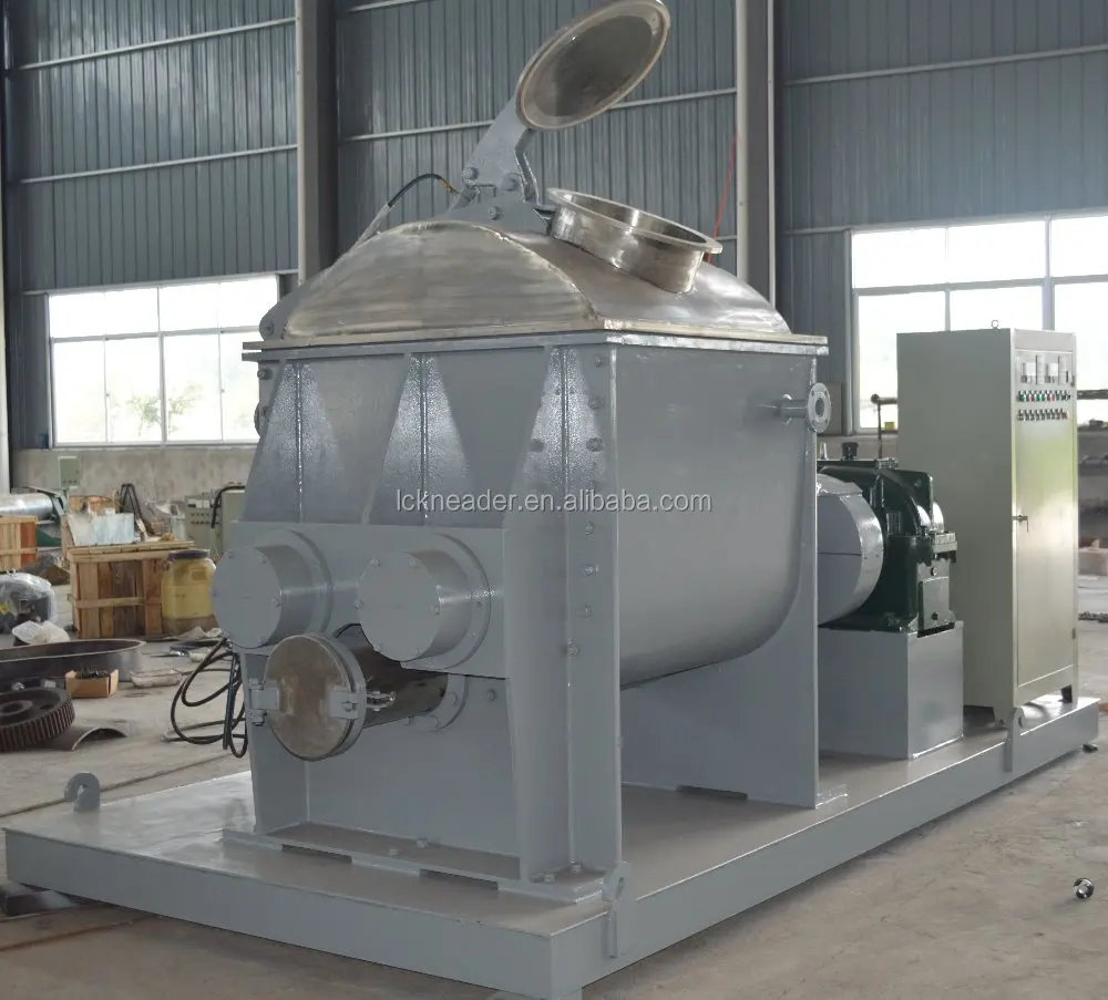 bubble gum chewing gum  mixing kneader machine