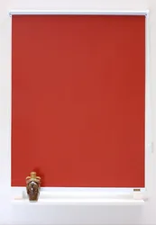 China Outdoor Blackout Curtains Roll Up Blinds Blackout window curtain