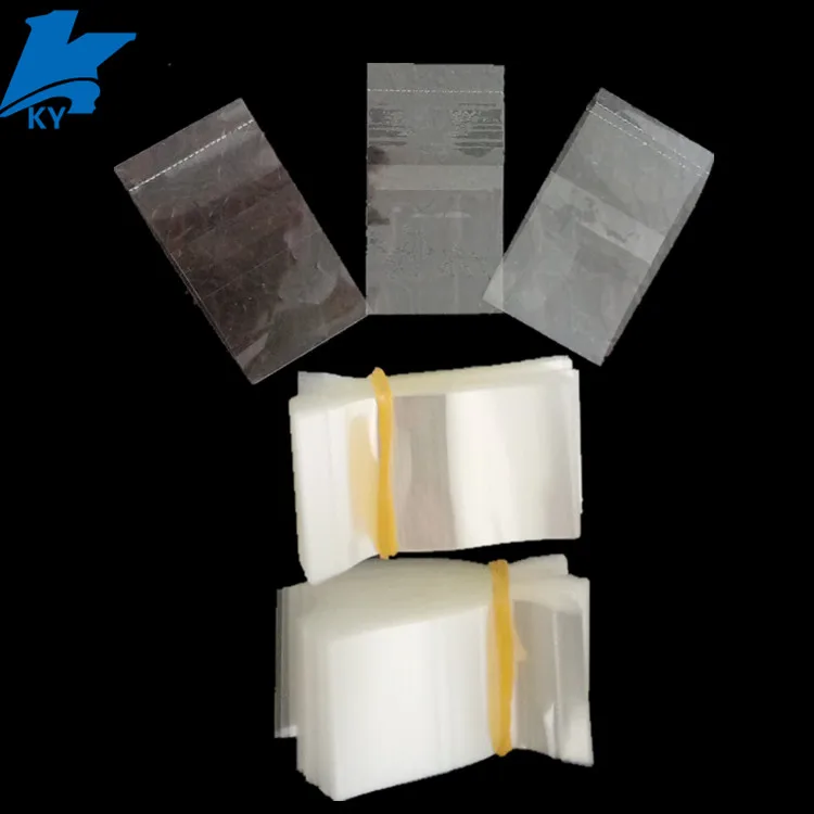 Heat Shrink Neck Wrap Band Cut for round Bottle Tamper Seal