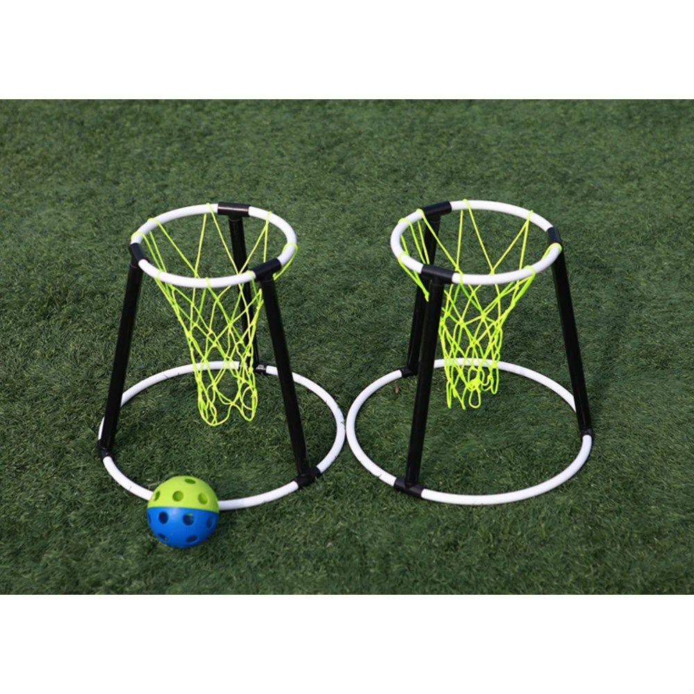 
Lawn Dart Toss Game Toys For Kids Catching Basket Case Hoop Portable Basket Hoop 