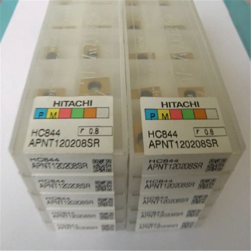 EDNW10T3TN-10 CY250 100% г . оригинал япония HITACHI карбида вольфрама вставки