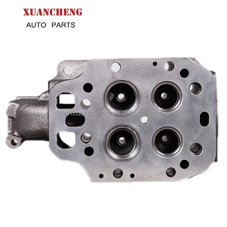Milexuan Om355 Engine Cylinder Head And Assembly OEM 3550100220 For Mercedes Benz Om355 Engine