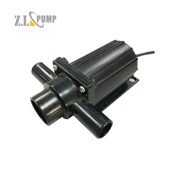 Высокое качество 12 вольт водяной насос Мини DC Прохладный Кондиционер насос